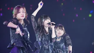 °C-ute Kiss me 愛してる at Buono!ライブ2017～Pienezza!