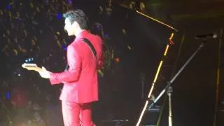 One mic in bkk 2014 (yeeun,jinwoon)