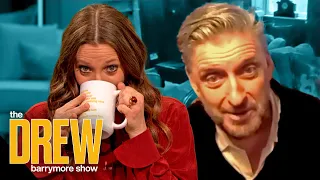 Craig Ferguson Flusters Drew with Compliments as He Hints at More How to Train Your Dragon Movies