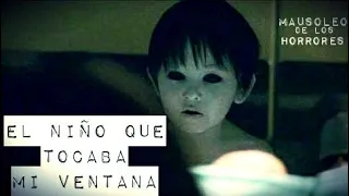 EXPERIENCIAS PARANORMALES CON NIÑOS | HISTORIAS DE TERROR