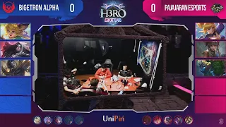 KENN JOY VYNNN KHUFRA XORIZO FREDRINN | BIGETRON ALPHA VS PAJAJARAN ESPORTS GAME 1