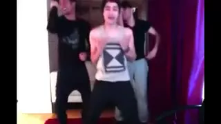 Arrasa na dança zayn malik