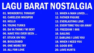 LAGU BARAT NOSTALGIA VOL.1