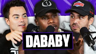 DaBaby on the Rolling Loud Situation, Home Invasions & How Much Money He Makes!