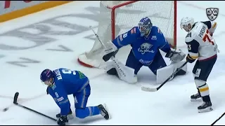 Metallurg Mg 3 Barys 4, 16 January 2020