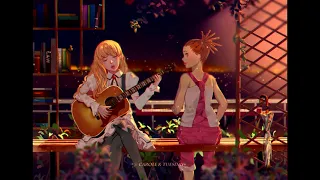 The Loneliest Girl (Vocals Only Acapella Mix) - Carole & Tuesday
