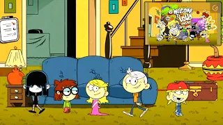 The Loud House: Welcome to the Loud House | Gameplay Walkthrough Part 442