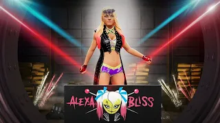 WWE Mayhem Unlocking 5 Star Alexa Bliss - The Goddess