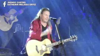 Concierto Mana Tour Cama Incendiada Arequipa 2016