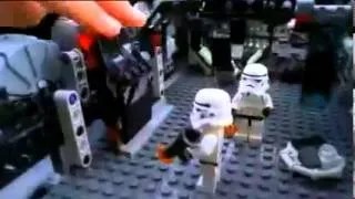Lego Star Wars #6211 Imperial Star Destroyer Commercial