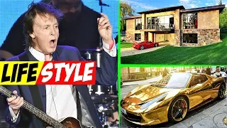 Paul McCartney #Lifestyle, Net Worth, Girlfriend, Interview, Biography & Secret Facts