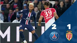 PSG vs Monaco 2-1 Hіghlіghts & All Goals
