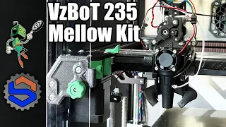 VzBot 235 Mellow Kit build with Modbot! - Part 9