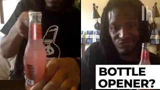 Can You Open a Beer Bottle With Just a Knife?  |  Hack or Wack