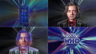 The Curse of Fatal Death | TITLES | Doctor Who