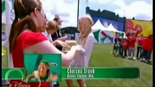 Disney Channel Games 2008 Event 1 Chariot of Champions HQ Part 1 3 7