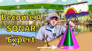 What You Don't Know About Traditional (2D) Sonar Is Hurting Your Fishing:  How to use Fish Finders