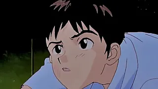 Evangelion - Asuka Hates Shinji