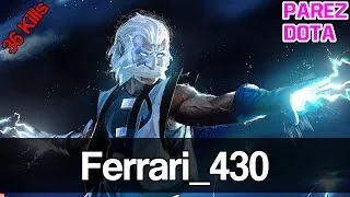 IG.Ferrari_430 Zeus (36 Kills) | Dota 2 Pro Gameplay