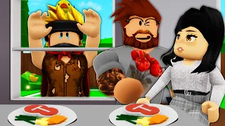 My Family Forgot About me in Roblox! (Brookhaven Rp)