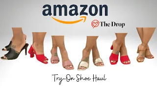 ARE THESE SANDALS WIDE FOOT FRIENDLY? | AMAZON THE DROP