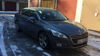 На продажу Peugeot 508 2,2 hdi 2011