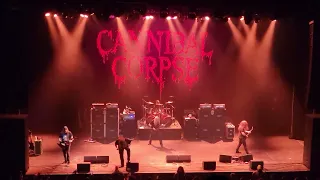 Cannibal Corpse - " Kill or Become " Live 11/22/22