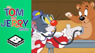 Fun Circus | Tom and Jerry | Boomerang UK