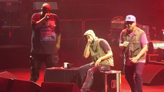 "Close Your Eyes & Wake Up" Rage Against the Machine w/Run the Jewels@New York 8/14/22