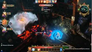 Divinity: Original Sin - Goblin Trouble / Investigating the Mines - Entering The Mines