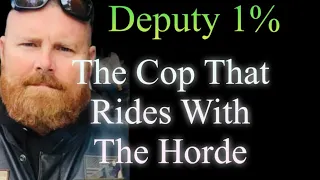 Dominate 1% MC Allows Active Sheriffs Deputy To Ride With Them