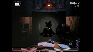 Shadow Freddy voice lines