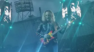 Metallica - Of Wolf and Man - Munich - 24/05/2024