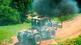 TRACTORS SHOW HORNÍ ÚJEZD 2021 (VÝJEZDY)