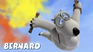 Bernard Bear | Sky Diving AND MORE | 45 min Compilation | Cartoons for Children