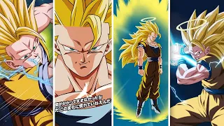 *NEW* DOKKANFEST AGL ANGEL SSJ3 GOKU INTRO & SUPER ATTACK ANIMATIONS! (DBZ: Dokkan Battle)