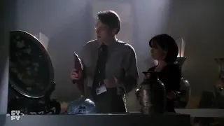 1x01 - Prue’s Telekinesis