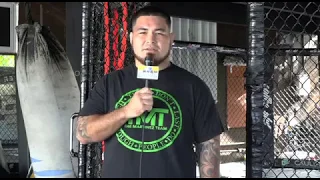 Roque Martinez stepping back into RIZIN ring