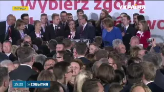 Кандидат від опозиції переміг на президентських виборах у Польщі