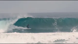 Caleta Pacífico:  la senda de Diego Medina por el surf chileno