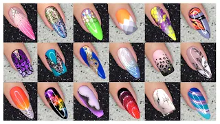 Nail Art Designs 2022 | New Nail Art Compilation #20nails