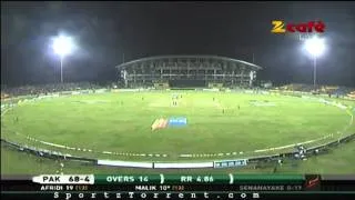 Cricket 2012 2nd T20I Pakistan V Srilanka DK pAkistan Innings --- HD Cricket @  Sportztorrent.com