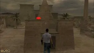 Secret no 2 (Just 1 Jump) Serious Sam 3 BFE - The Power of the Underworld