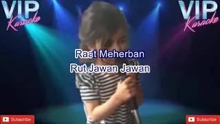 Rut Jawa Jawa Karaoke Song With Scrolling Lyrics