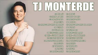 TJ MONTERDE Nonstop Love Songs - Best  All Songs || Bagong Opm Songs 2024 Playlist - Palagi