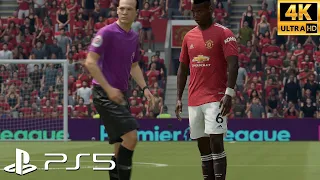 FIFA 21 Free Kick Compilation #22 | PS5 4K Next Gen