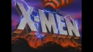 Japanese X-MEN Intro - Fan edit