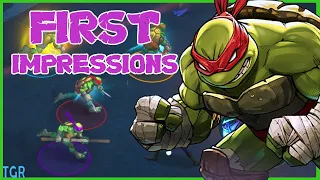 tmnt splintered fate first impressions