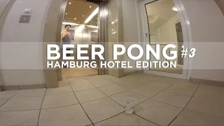 Insane Beer Pong Trick Shots #3 - Hotel Edition | DanTV