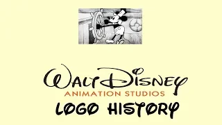 Walt Disney Animation Studios Logo History (#117)